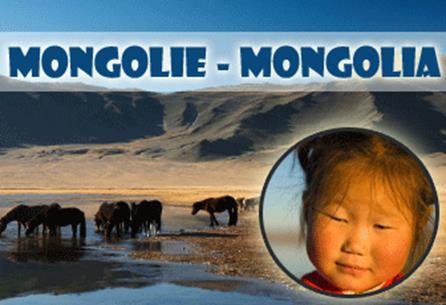 Voyage en Mongolie 2014